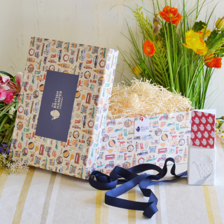 British Hamper Co - Bespoke gift packaging