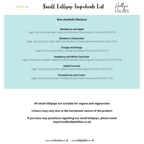 Personalised Mr & Mrs Floral Wedding Favour Giant Lollipops [CLONE]