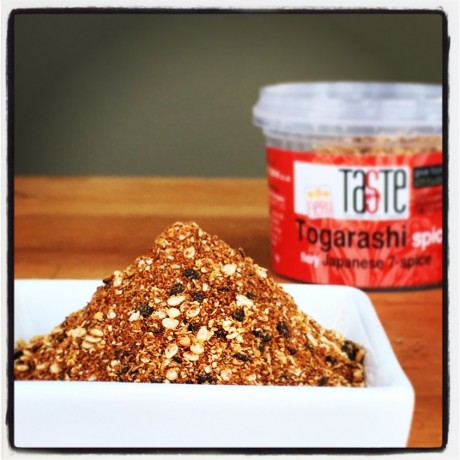 Togarashi Japanese 7-Spice (Fiery) Togarashi Japanese 7-Spice (Fiery)