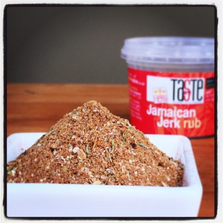 Jamaican Jerk Rub (Fiery) Jamaican Jerk Rub (Fiery)