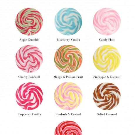 Squiggles 'Thank you' Giant Lollipop