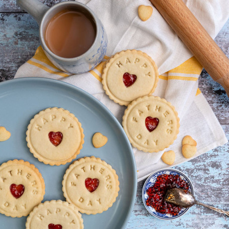 Best Mum, Love You Biscuits