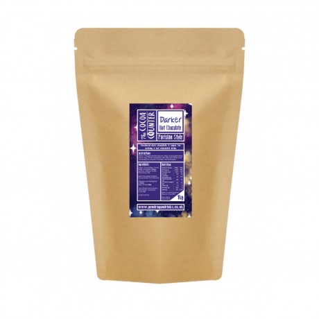 Darker Hot Chocolate