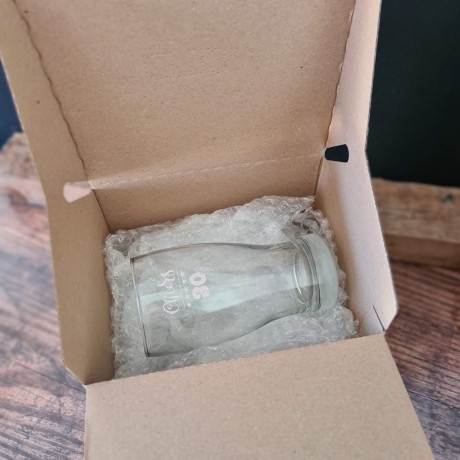 Guaranteed replacement for smashed delivery Guaranteed replacement for smashed delivery