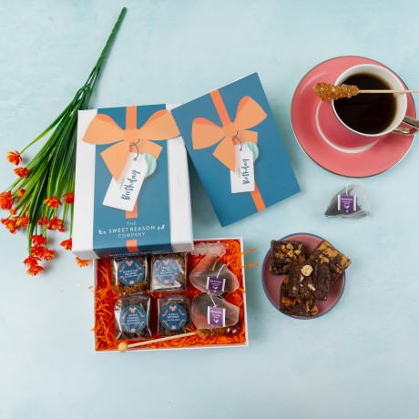 Happy Birthday Confetti Mini Gift