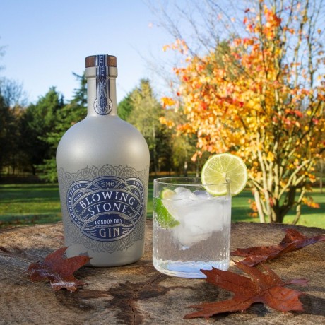 The Blowing Stone, London Dry Gin 70cl 42% abv