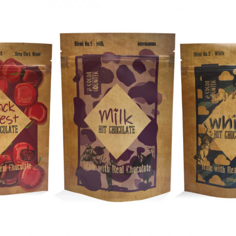 Some of our other hot chocolates...