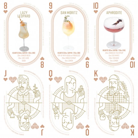 700ml Hearts Sapiir Bottle (0% ABV)