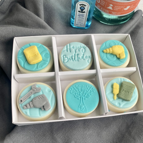 Playtime & Activity Coated Oreo Gift Playtime & Activity Coated Oreo Gift