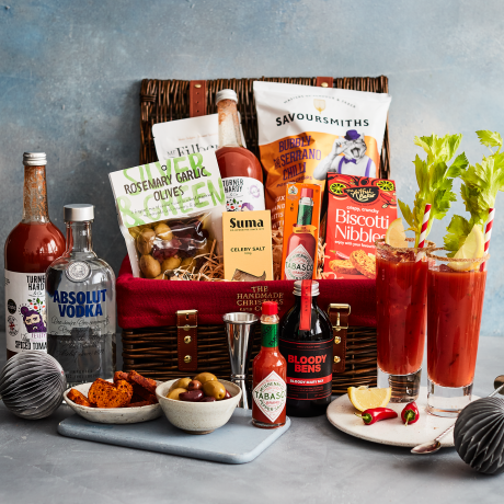 The Bloody Mary Cocktail Hamper