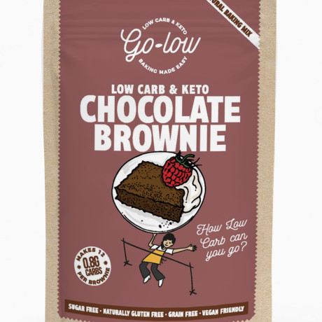 Fudgy Brownie