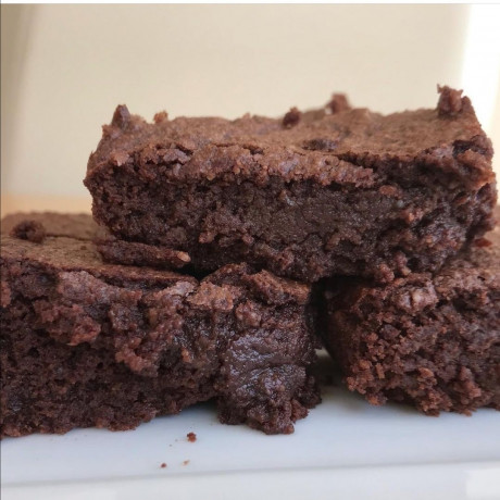 Low Carb Chocolate Brownie Mix Low Carb Chocolate Brownie Mix