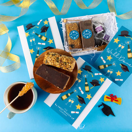 'Graduation' Afternoon Tea For Two Gift [CLONE]