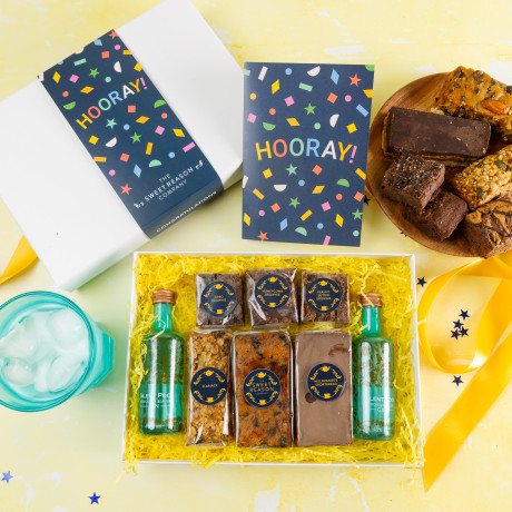 Afternoon tea for four