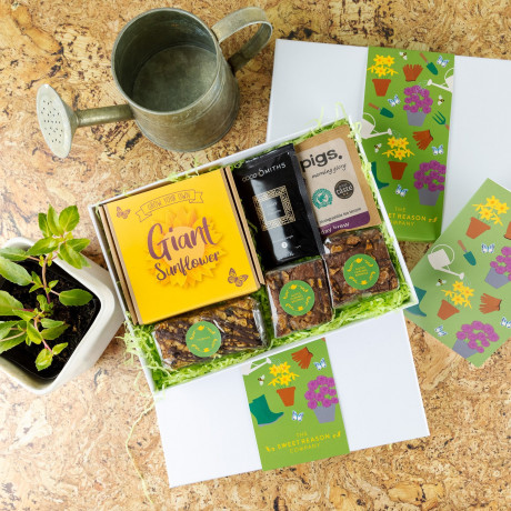 Peanut Butter Brownie