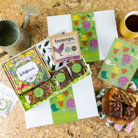 Peanut Butter Brownie