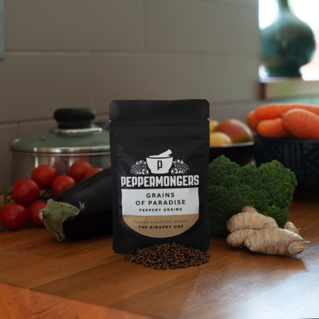 Peppermongers Grains of Paradise