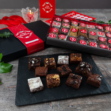 Millionaire's Shortbread