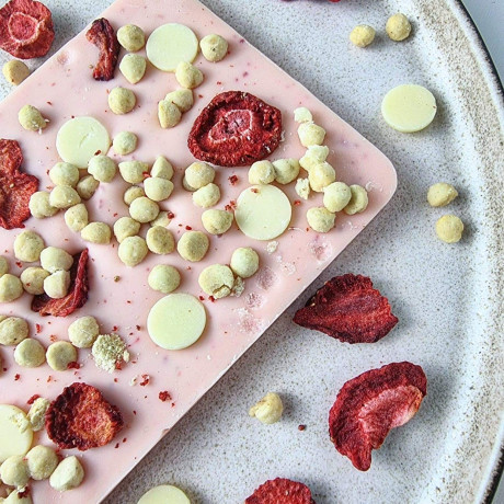 The Strawberry Shortcake One