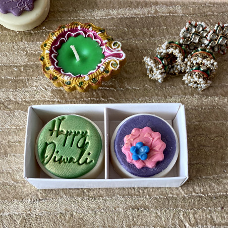 Happy Diwali Twin Oreo Gift Happy Diwali Twin Oreo Gift