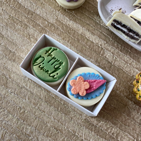 Happy Diwali Twin Oreo Gift Happy Diwali Twin Oreo Gift