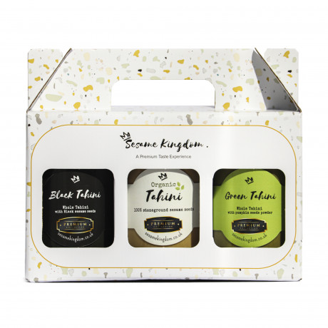 Sesame Kingdom Mix & Match Jar Gift Box