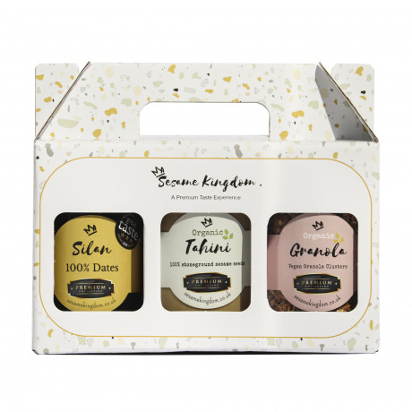 Sesame Kingdom Mix & Match Jar Gift Box