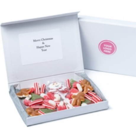 Christmas Sweets Letter Box