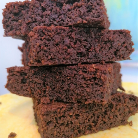 Low Carb & Keto Chocolate Brownie Baking Mix Low Carb & Keto Chocolate Brownie Baking Mix