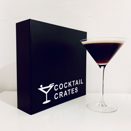 Espresso Martini Cocktail Gift Box