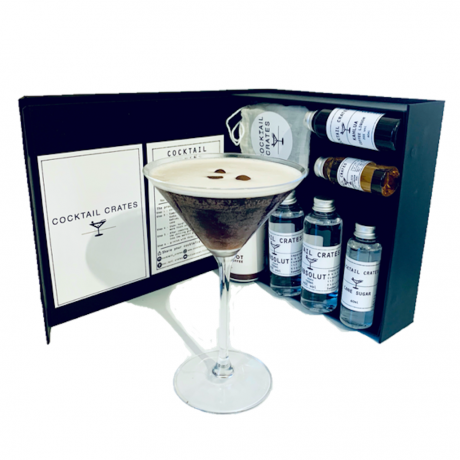 Espresso Martini Cocktail Gift Box