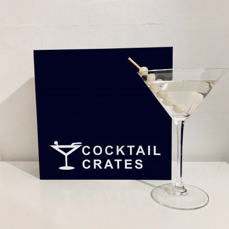 Gibson Cocktail Gift Box