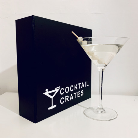 Gibson Cocktail Gift Box