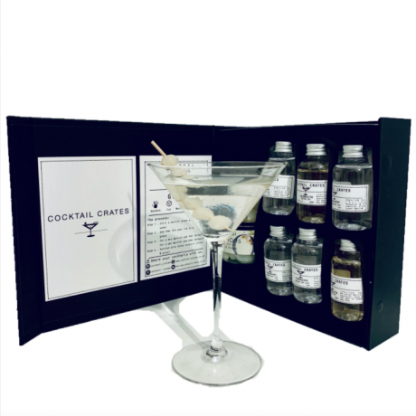 Gibson Cocktail Gift Box