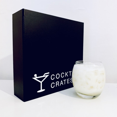 Mocktail Gift Box Non Alcoholic Cocktail Gift Set