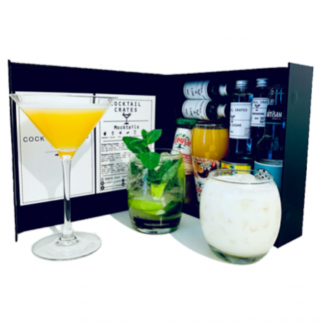 Mocktail Gift Box