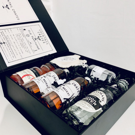 Pornstar Martini Cocktail Gift Box