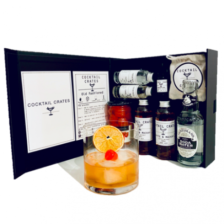 Pornstar Martini Cocktail Gift Box