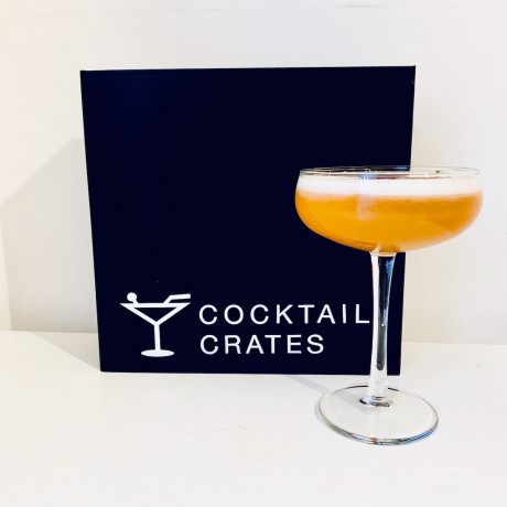 Pornstar Martini Cocktail Gift Box