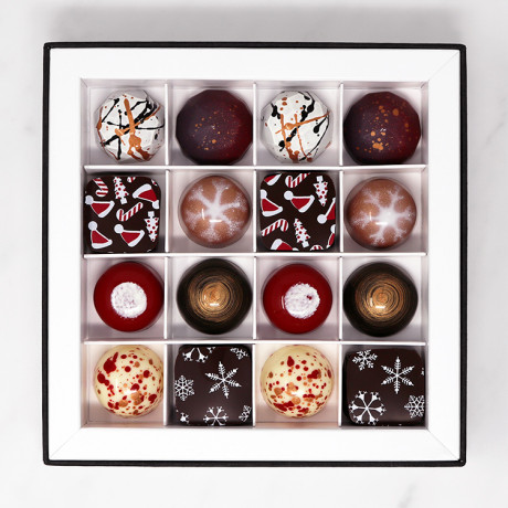 Christmas Chocolate Selection Box