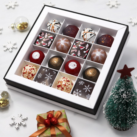 Eponine Christmas Chocolate Selection