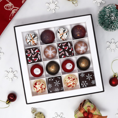 Christmas Chocolate Selection Box