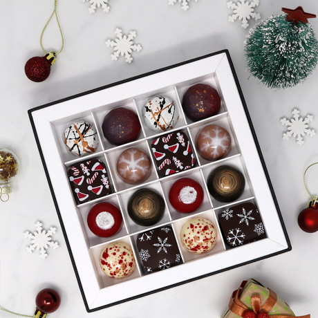 Eponine Christmas Chocolate Selection