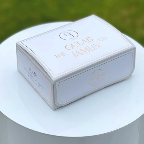 Sumptuous Syrup Gulab Jamuns - Indian Sweets