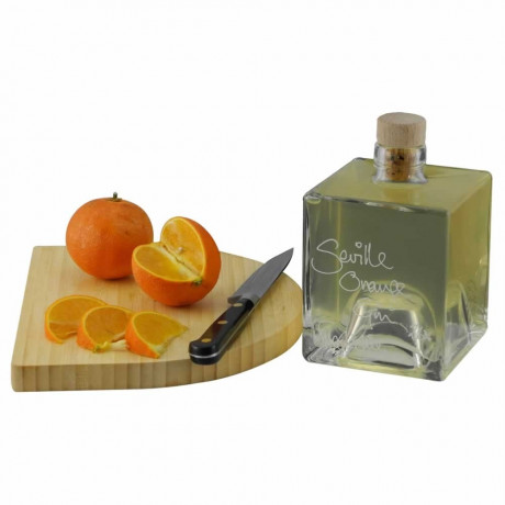 Cube of Marmalady Gin (500ml) Cube of Marmalady Gin (500ml)