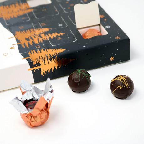 Vegan Chocolate Advent Calendar