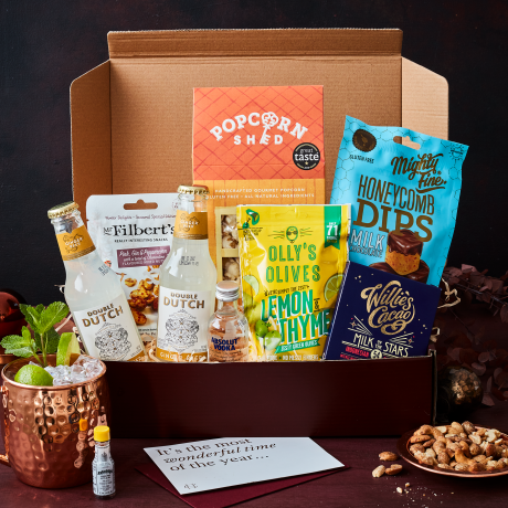 Mini Moscow Mule Gift Box