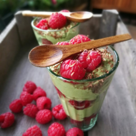 Matcha Eton Mess Matcha Eton Mess