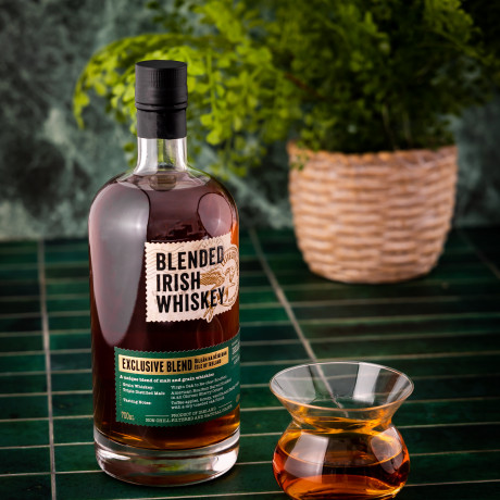 Exclusive Blended Irish Whiskey