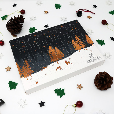 Vegan Chocolate Advent Calendar